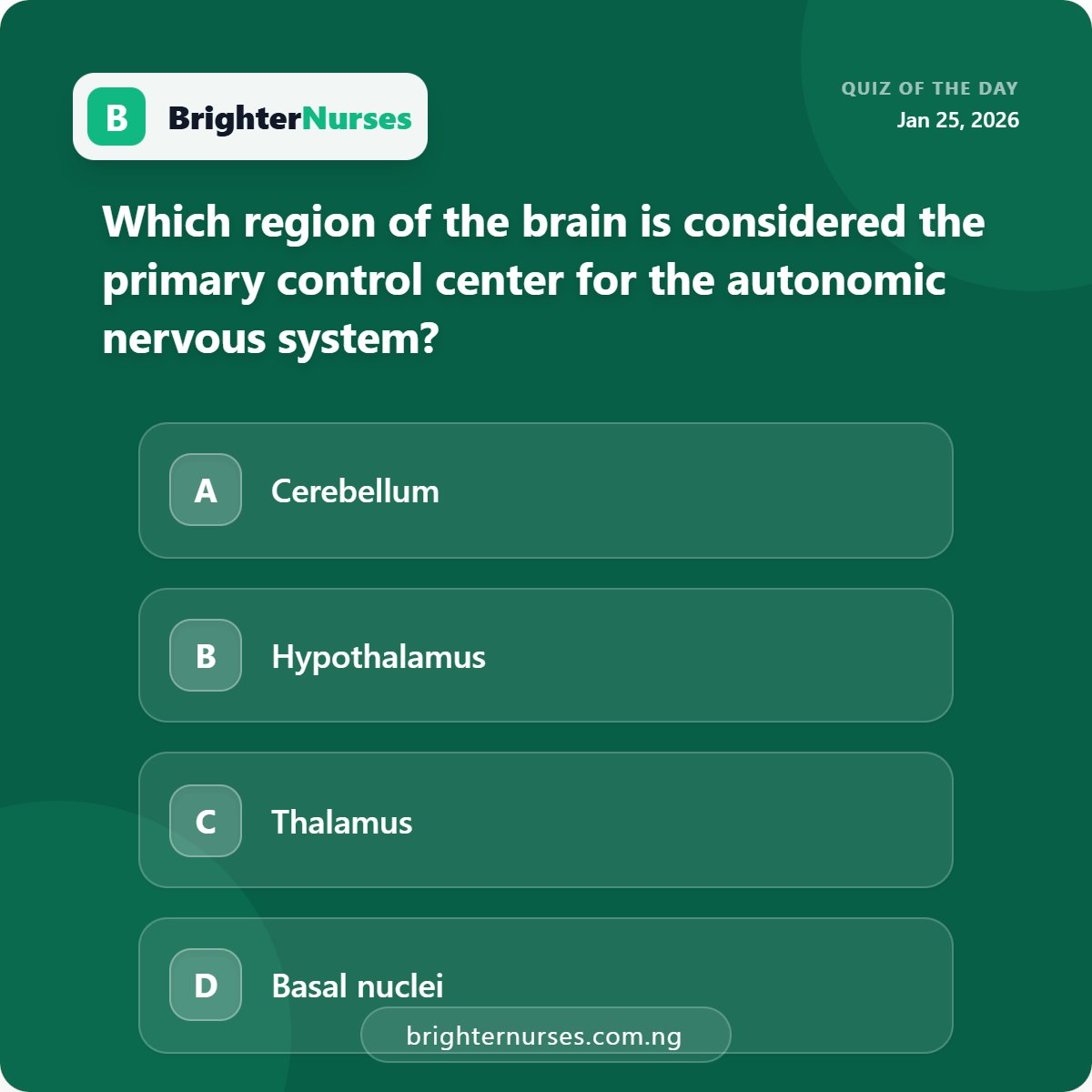 🧠 Question of the Day General nursing.

Reply with your answers 👇

Correct answer and rational drops in the Evening.
