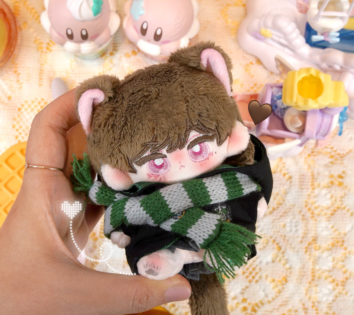 ✨솜짝공방 | 솜인형 원데이클래스🪡 tweet media