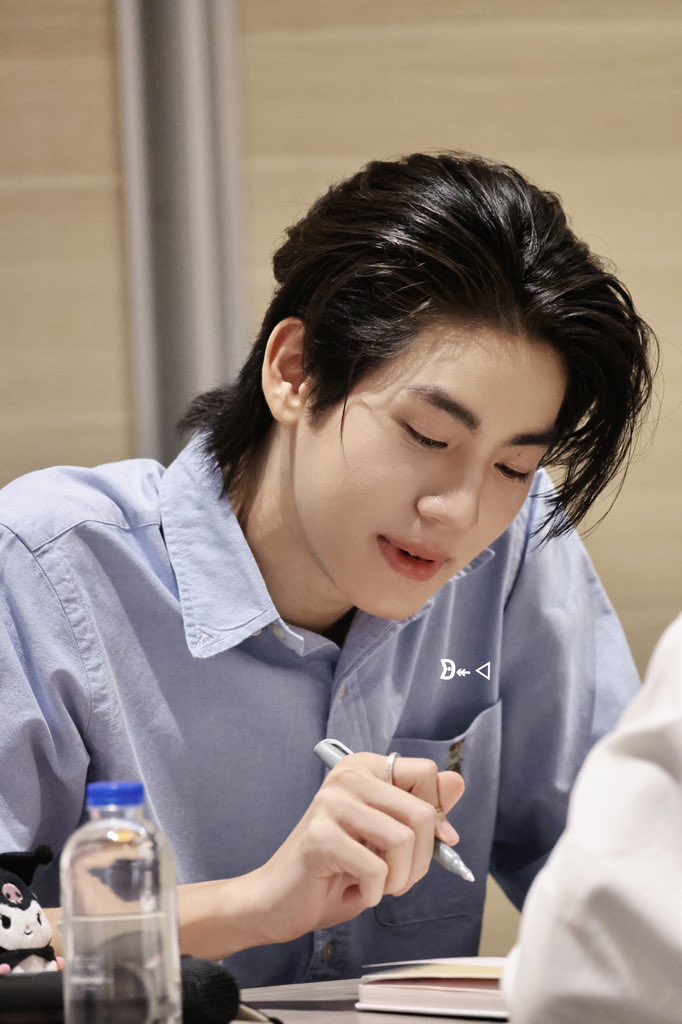 Ubiquitous520's tweet image. 🐶💕

AMPG READ OR LOVE

#สนามอ่านเล่น2026xAlmondProgress 
#Almondbabybigboy