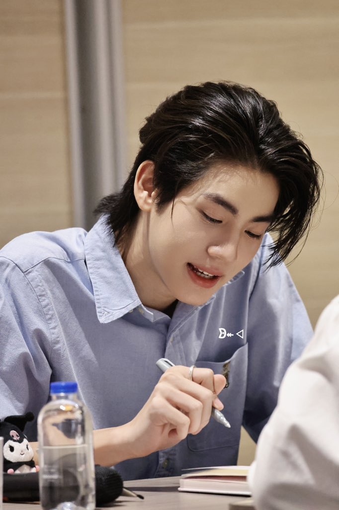 Ubiquitous520's tweet image. 🐶💕

AMPG READ OR LOVE

#สนามอ่านเล่น2026xAlmondProgress 
#Almondbabybigboy