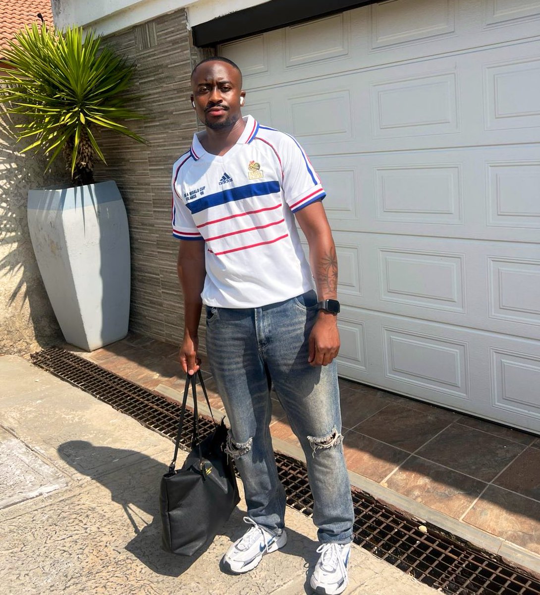 France 1998 World Cup retro. 🇫🇷