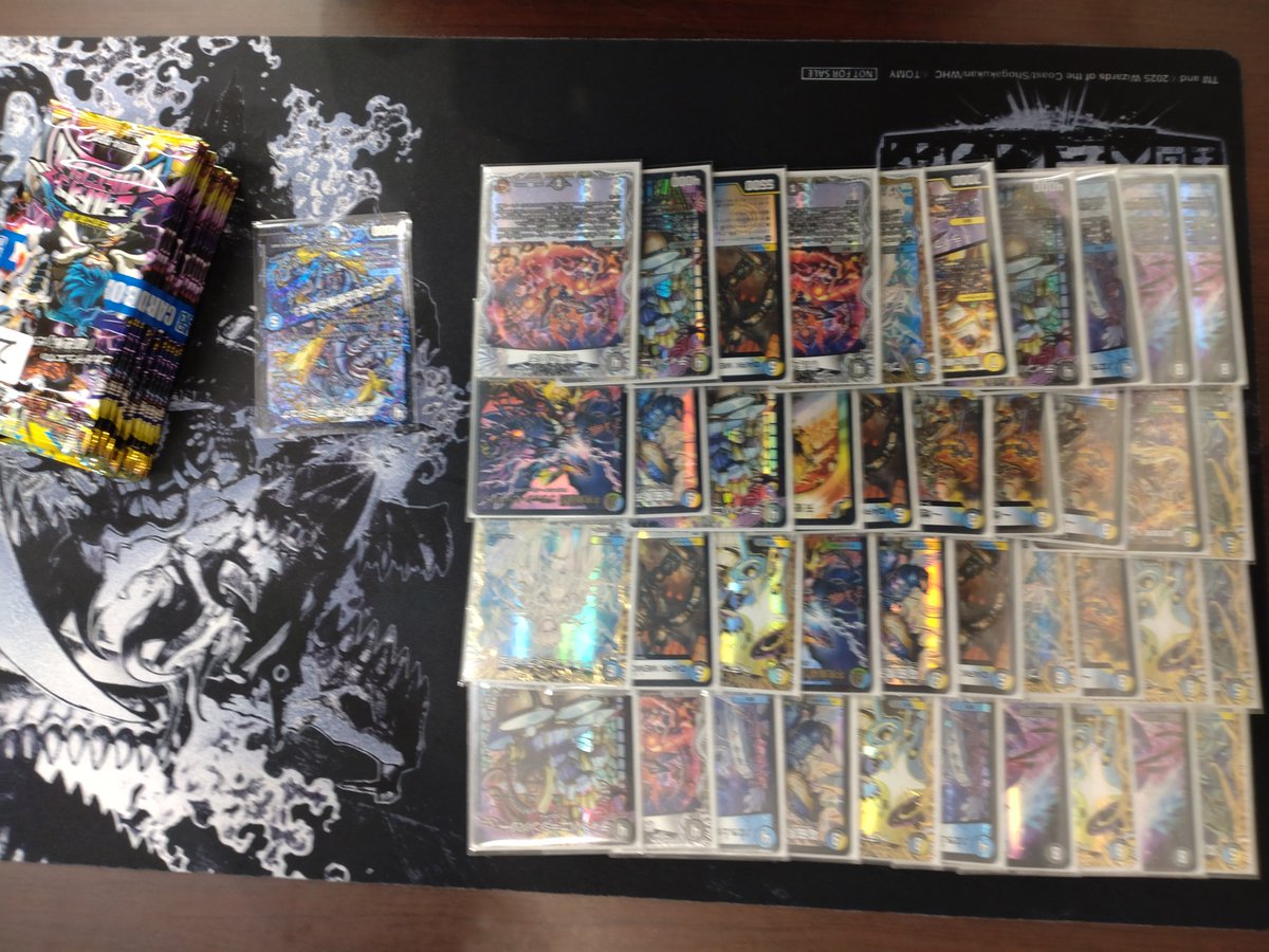 DMmediaCS's tweet image. 第68回北信越CS IN 更埴 結果
アドバンス
参加者32名　

優勝 チーズA選手/4Cアルファ

2 位  置換者トーマス選手/ドロマーゼーロ

3位  っきい選手/ドロマージャガンテ

4位 せいでんき選手/トリーヴァダーバンテ

お疲れ様でした！