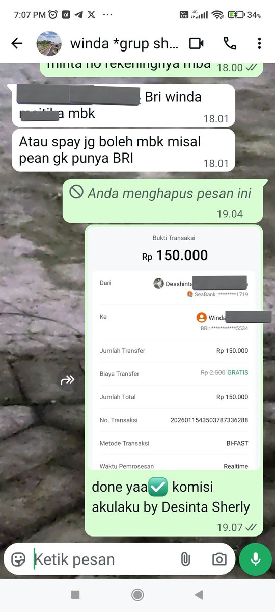 terserah tweet media