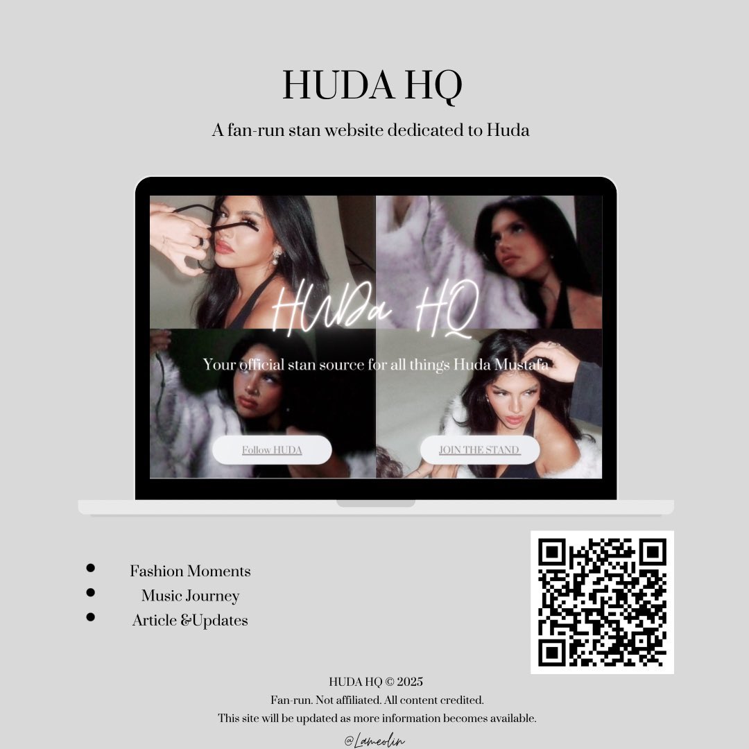 Huda Charts tweet media