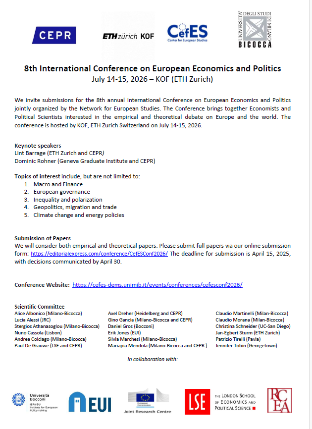 CefES Research Center tweet media