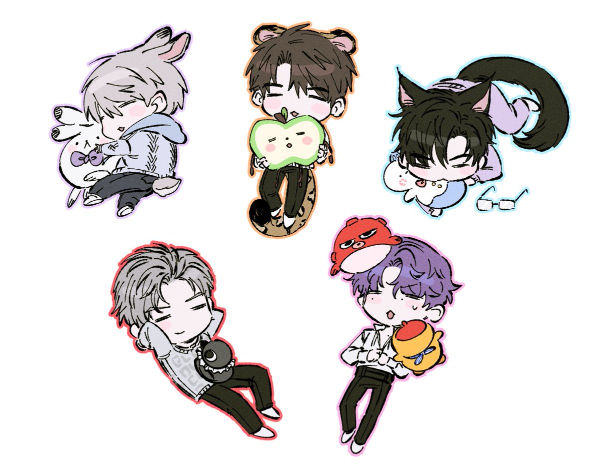 #LoveandDeepspace 
💤