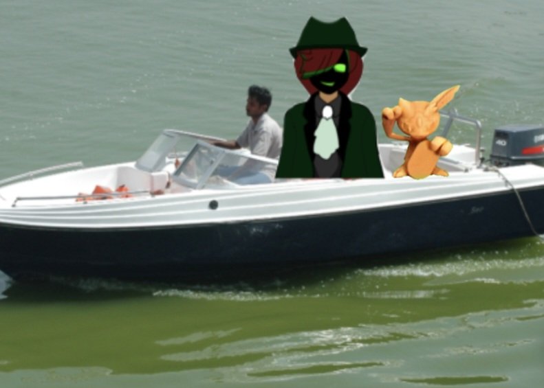 NOT IF I HAVE ANYTHING TO SAY BOUT IT