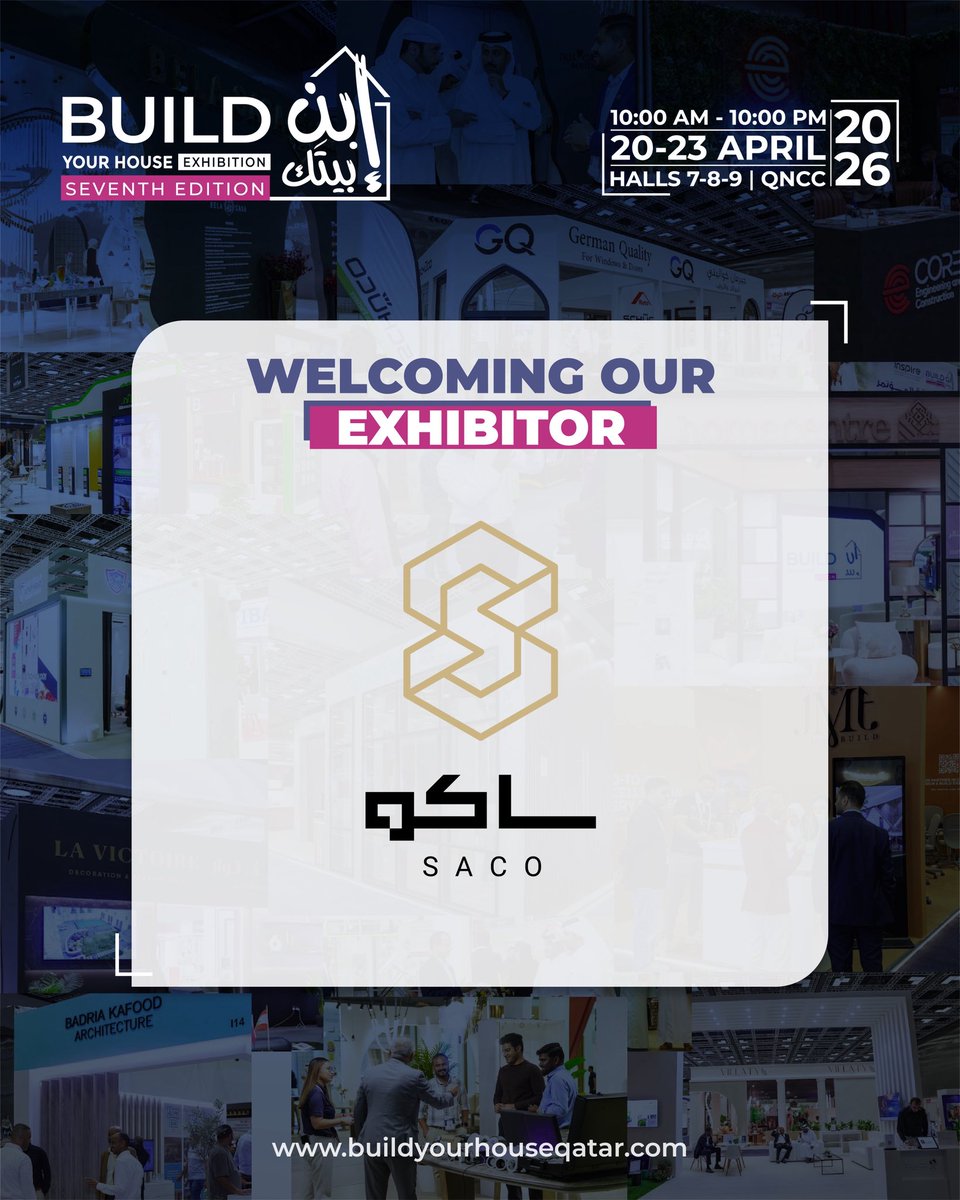 Build Your House Qatar tweet media