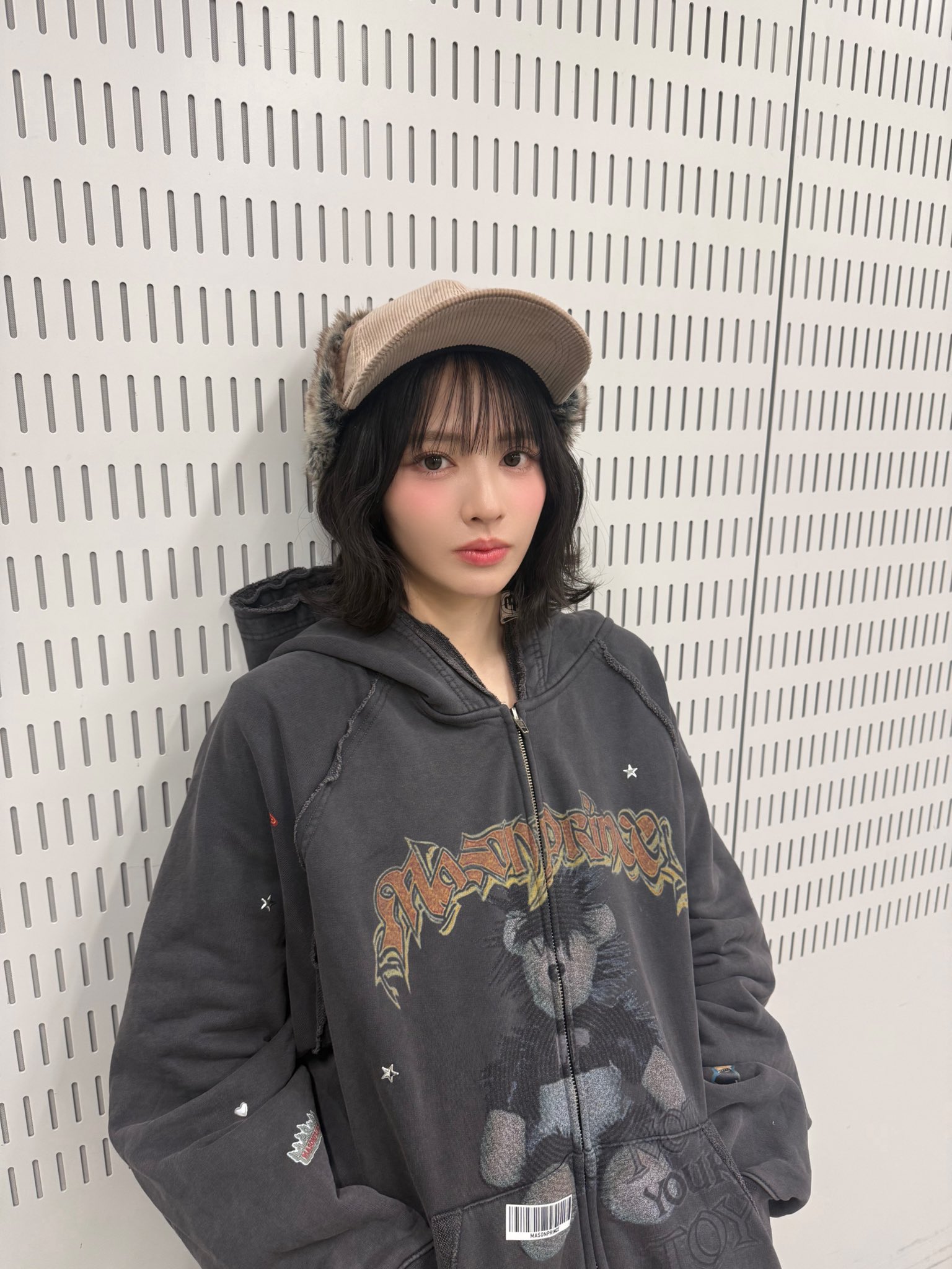 鎮西寿々歌(FRUITS ZIPPER) on X: 
