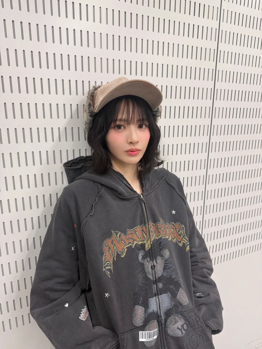 鎮西寿々歌(FRUITS ZIPPER) on X: 