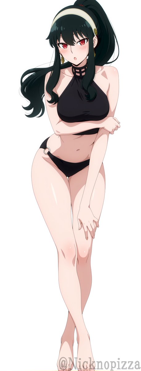 ヨルさん🕵️‍♀️
SFW　#SPY_FAMILY