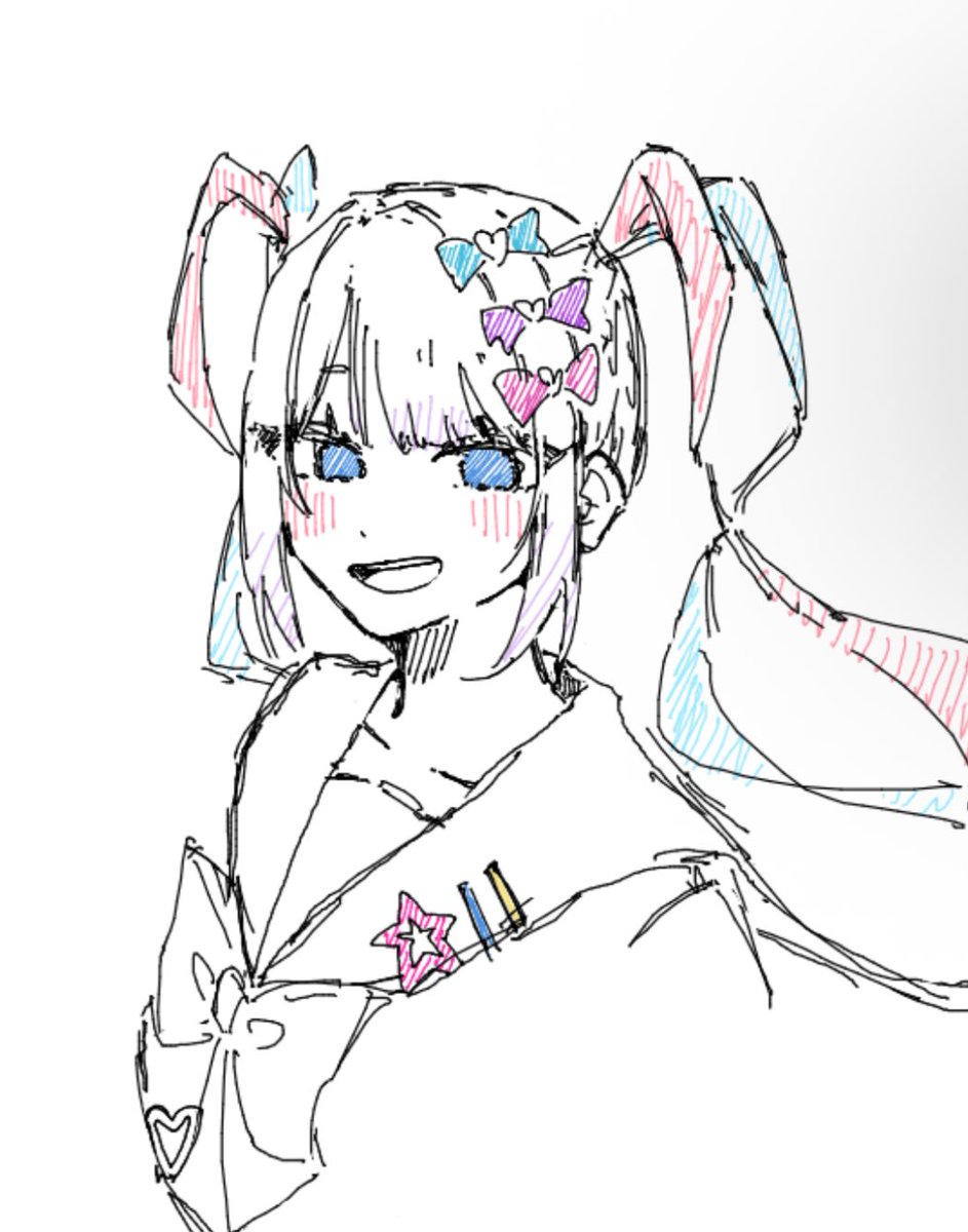 あさ tweet media