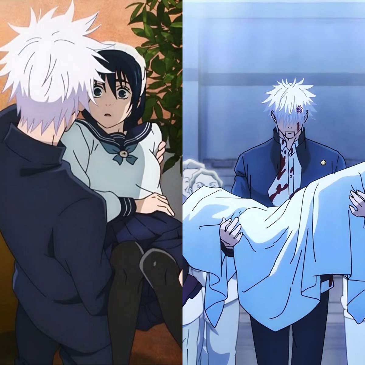 anime_shots's tweet image. 💔