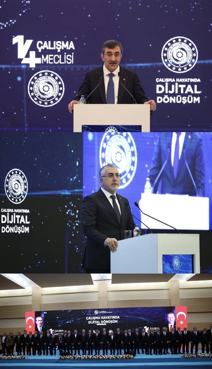 dincerilbogaa's tweet photo. Memurun sendika üyeliği ve istifası hâlâ kağıt-kalemle, dilekçeyle, aracıyla yürütülüyor
Bu çağda bu sistem kabul edilemez.

İşçide nasıl e-Devlet üzerinden üyelik ve istifa yapılıyorsa, memurda da aynısı olmalı.

Madem “dijital dönüşüm” diyoruz…
O zaman en temel işlerden biri olan sendika işlemleri neden hâlâ taş devrinde?
@_cevdetyilmaz   @isikhanvedat
