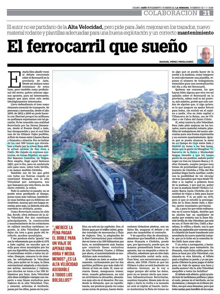 M. P. Perálvarez tweet media