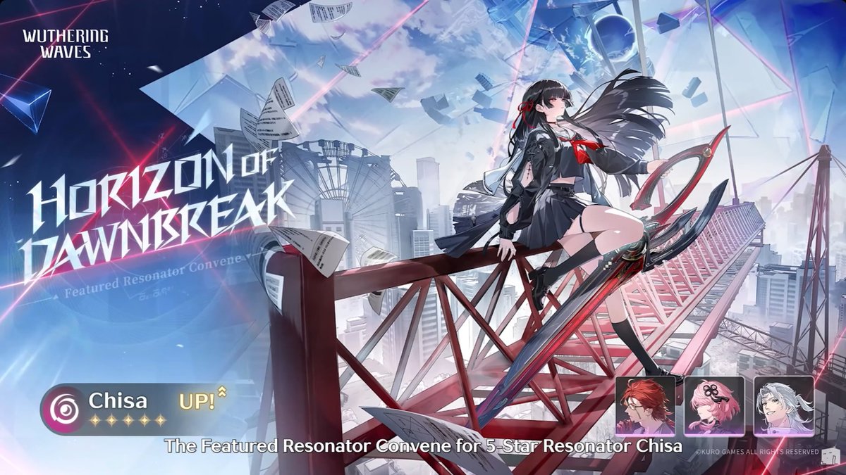 Timely Chisa ✂️ tweet media