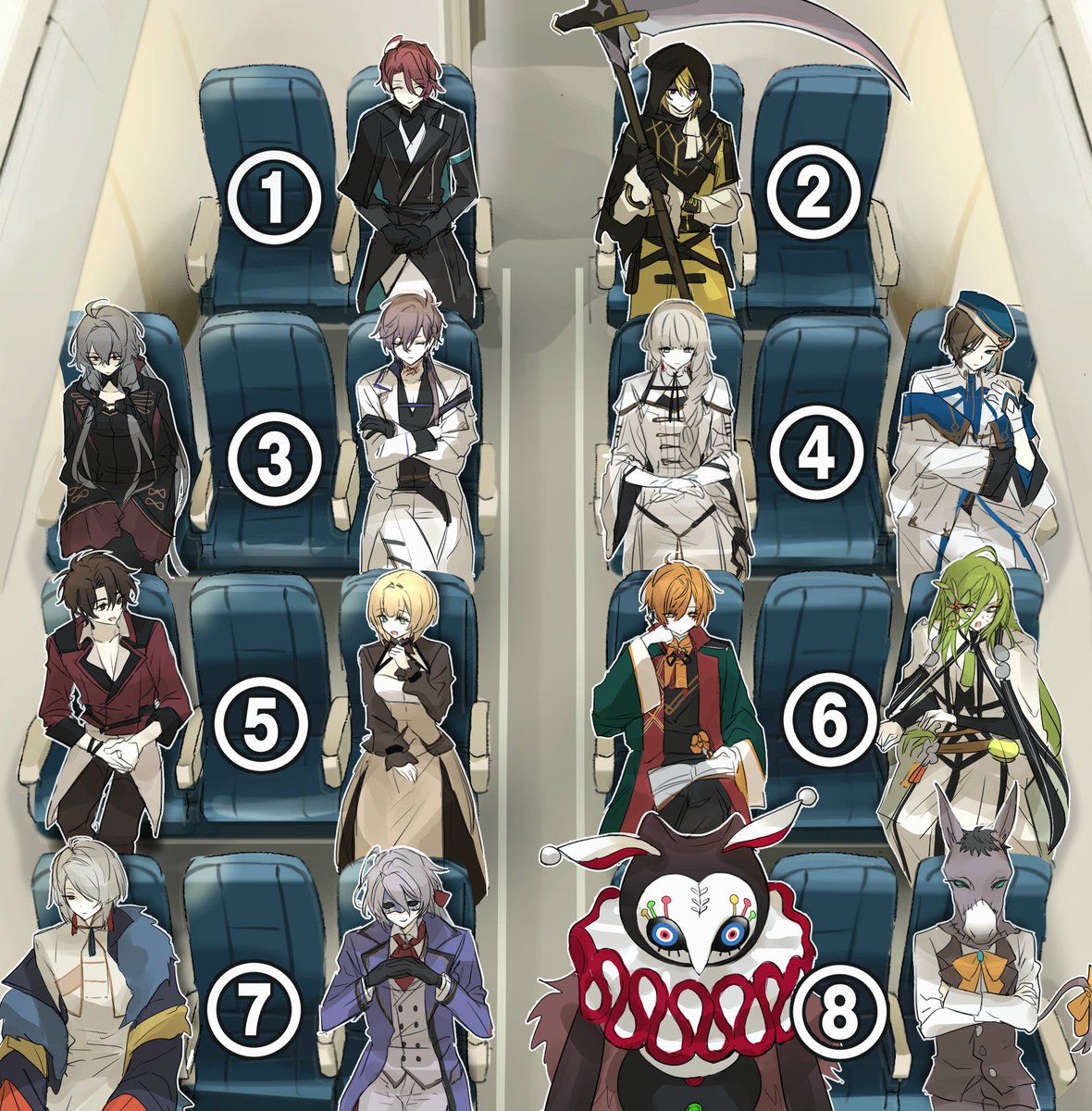 めろこ (@meromeroko08111) / Posts / X