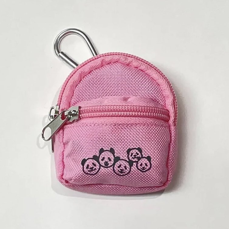 在庫情報】ご好評につき、実店舗で『おでシャン ちびリュック