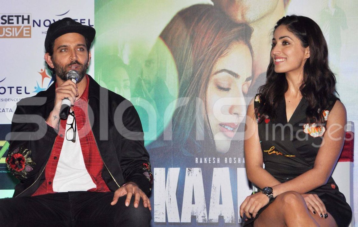 MoviesUpdatez's tweet photo. #9YearsOfKaabil
Cheers to 9 years of brilliance in #Kaabil, starring the dynamic duo #HrithikRoshan and #YamiGautam. A powerful journey of resilience and love.
@iHrithik @yamigautam @RakeshRoshan_N https://t.co/tZjDzH5rAS