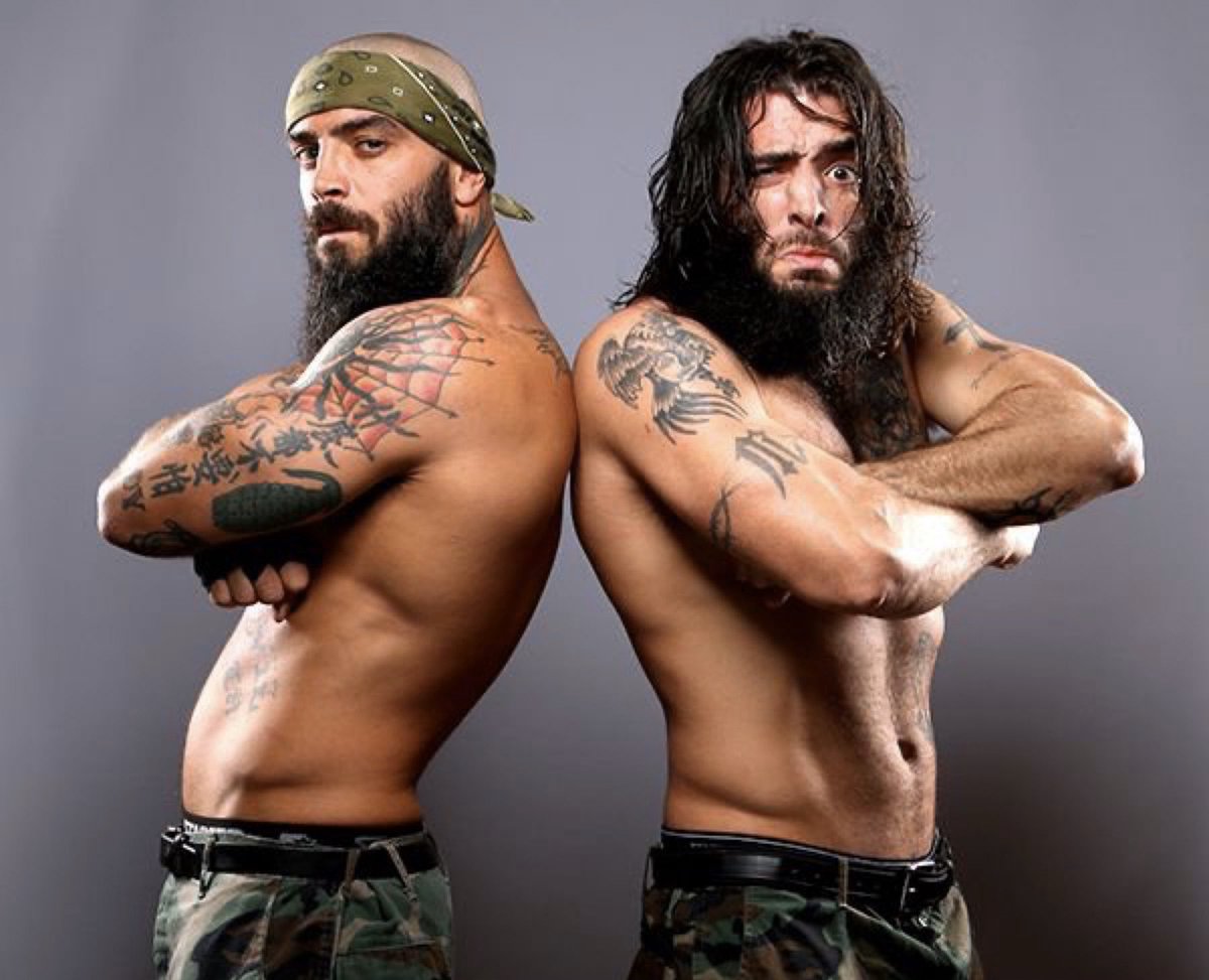 Chupacabra_01's tweet photo. 🎂Happy Birthday to the late, great, Jay Briscoe! @jaybriscoe84 #JayBriscoe #BriscoeBrothers #ROH #DemBoys #WWE #NXT #ECW #NWA #WCW #TNA #AEW #MLW #LuchaLibreAAA #CMLL #NewJapan #NJPW #ProWrestlingNoah #AJPW @SussexCoChicken https://t.co/QqaHKypGAq