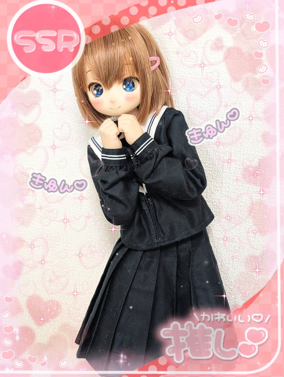 りんごちゃん🍎 (@DollAppleChan) / Posts / X