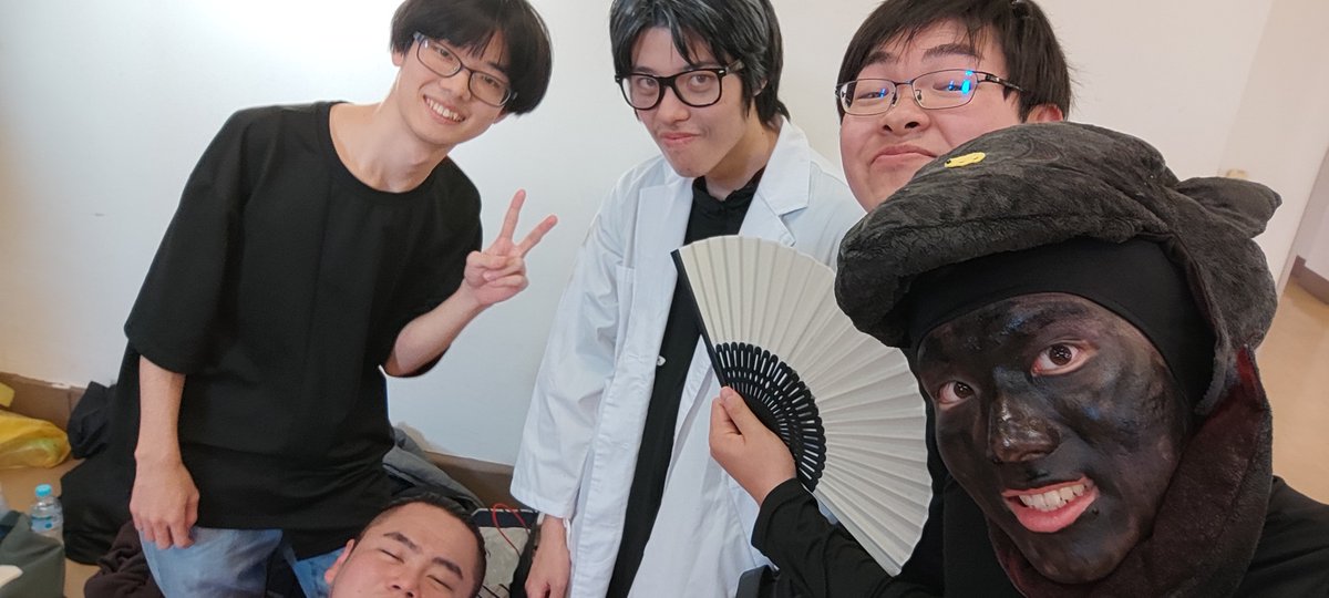 劇団Tips@浜松キャンパス tweet media