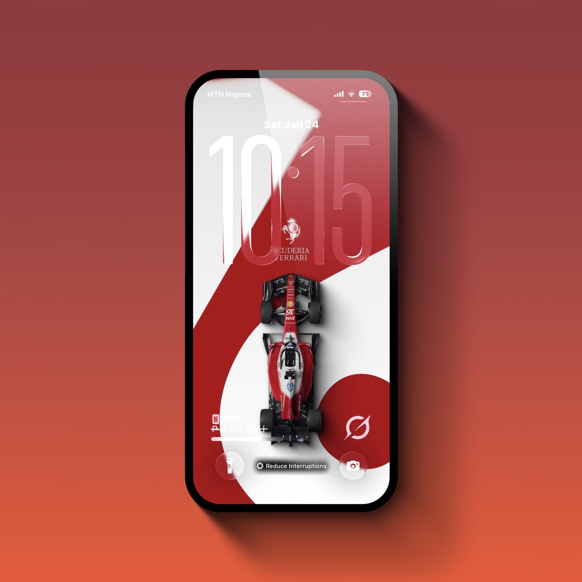 F1 Universe tweet media