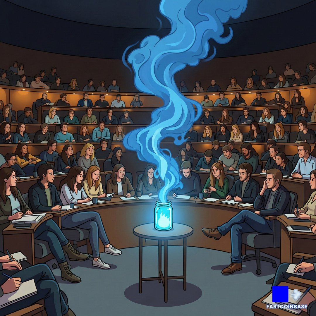 Gas studies 🟦💨