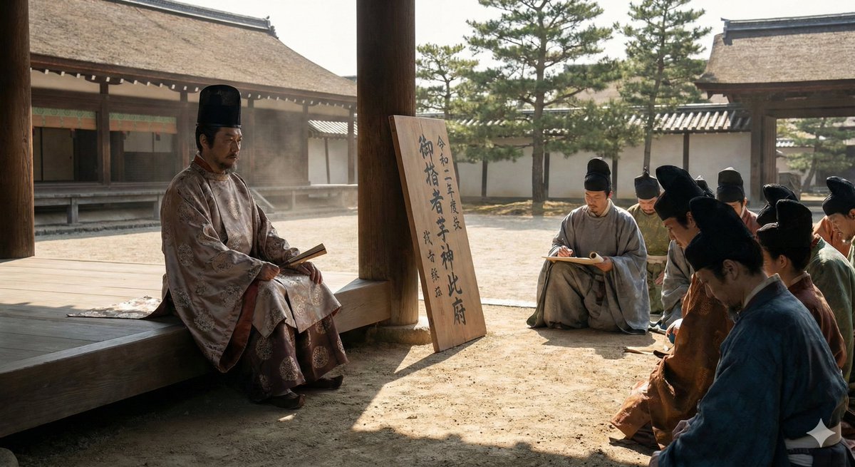 SamaHoole's tweet image. 675 AD, Japan. Emperor Tenmu bans meat consumption. Not for health. Not for religion initially. For control.

The ban lasts 1,200 years. Twelve centuries of restricted animal protein in a nation that had been eating wild boar, deer, and waterfowl for millennia.

The official…