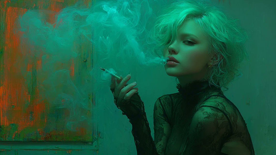 Sref 5816413498 examples