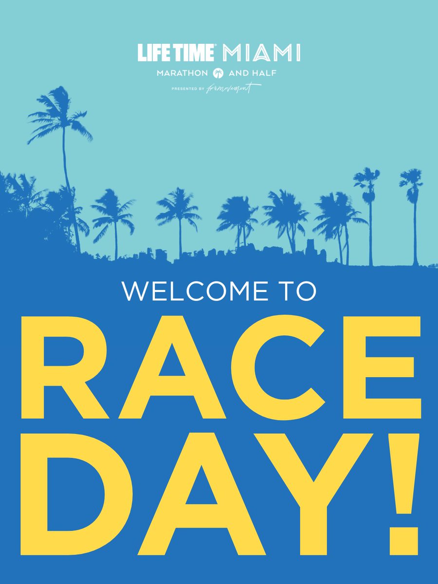 Miami Marathon tweet media