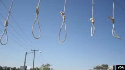 dlLambo's tweet image. Very shortly this will become "law" in "the most moral country".

No appeals, hung IN  90 days.

Armed "settlers" stealing homes are exempt &amp;amp; cannot be punished. 

If a Palestinian defends their home, they hang them, then steal their home.

And still SILENCE from the EU.