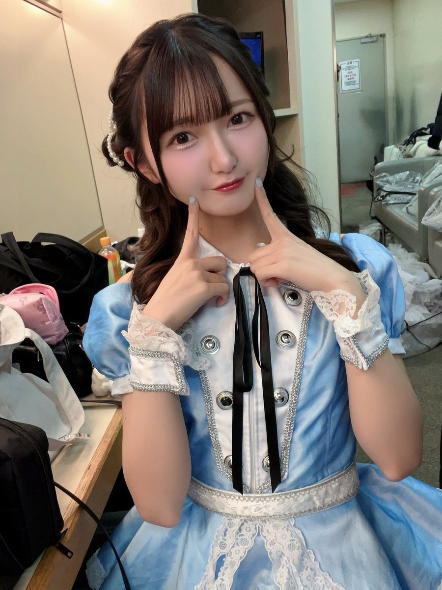 横浜ランドマークありがとう🦭🫶🏻
緑のサイリウムに支えられてるよお🥹💚
珍しく？パンチョLOVE歌ったら
パンチョ新規さん来てくれたすごい日🍝