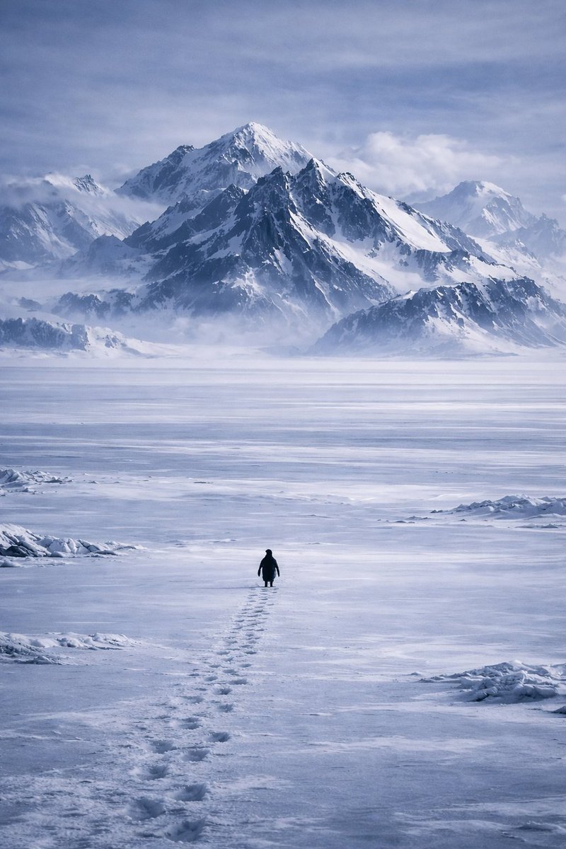 Meme penguin dari dokumenter tahun 2007 yang akhirnya viral ini menarik bagi saya pribadi.

Bagi penguin, daripada berpikir bahwa hidup cuma sekali, justru sebaliknya, hidup itu dijalani setiap hari, berkali-kali.

Mati yang cuma sekali.