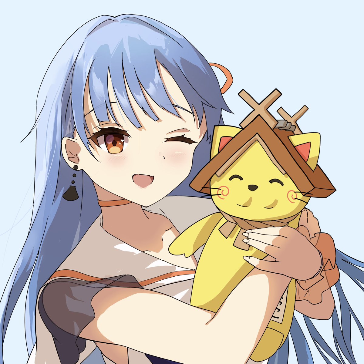 あずや tweet media