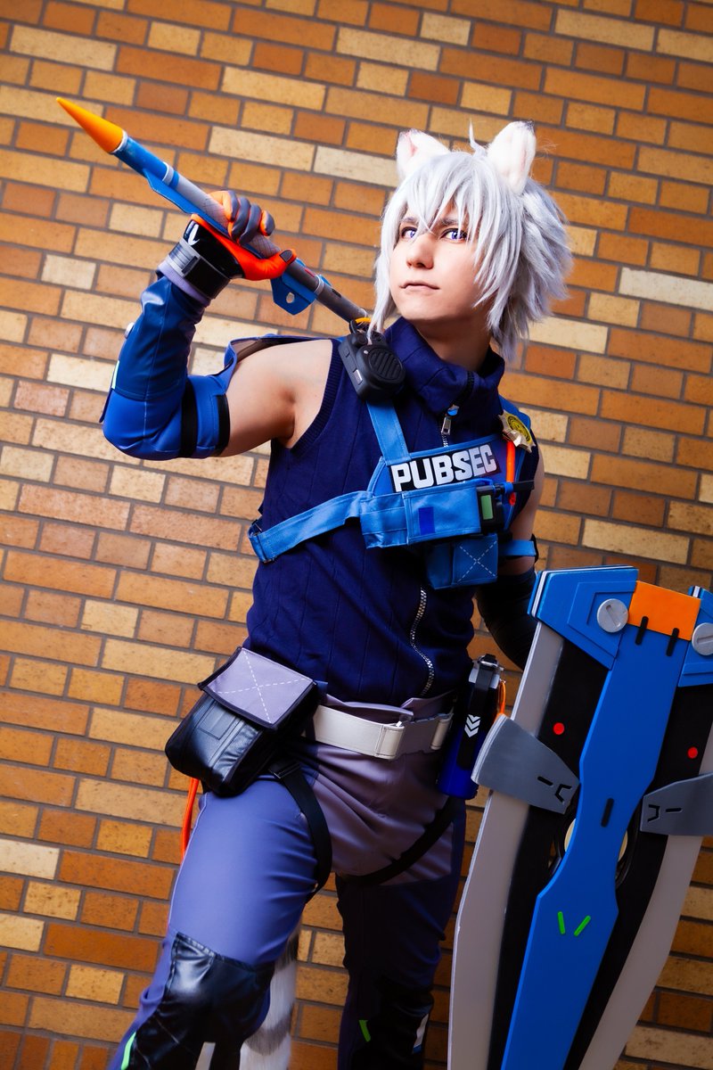 ゼンレスゾーンゼロ
セス・ローウェル

Photo* <a href="/tabrin/">ふくだぴ＠お仕事お待ちしております</a>
⚠︎コスプレ cosplay