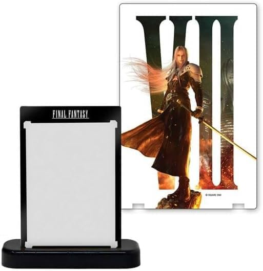 Ultra Pro ONE TOUCH EDGE セフィロス、クラウド セット UltraPro x Square EnixのOne-Touch Edge クラウド、セフィロスが入荷