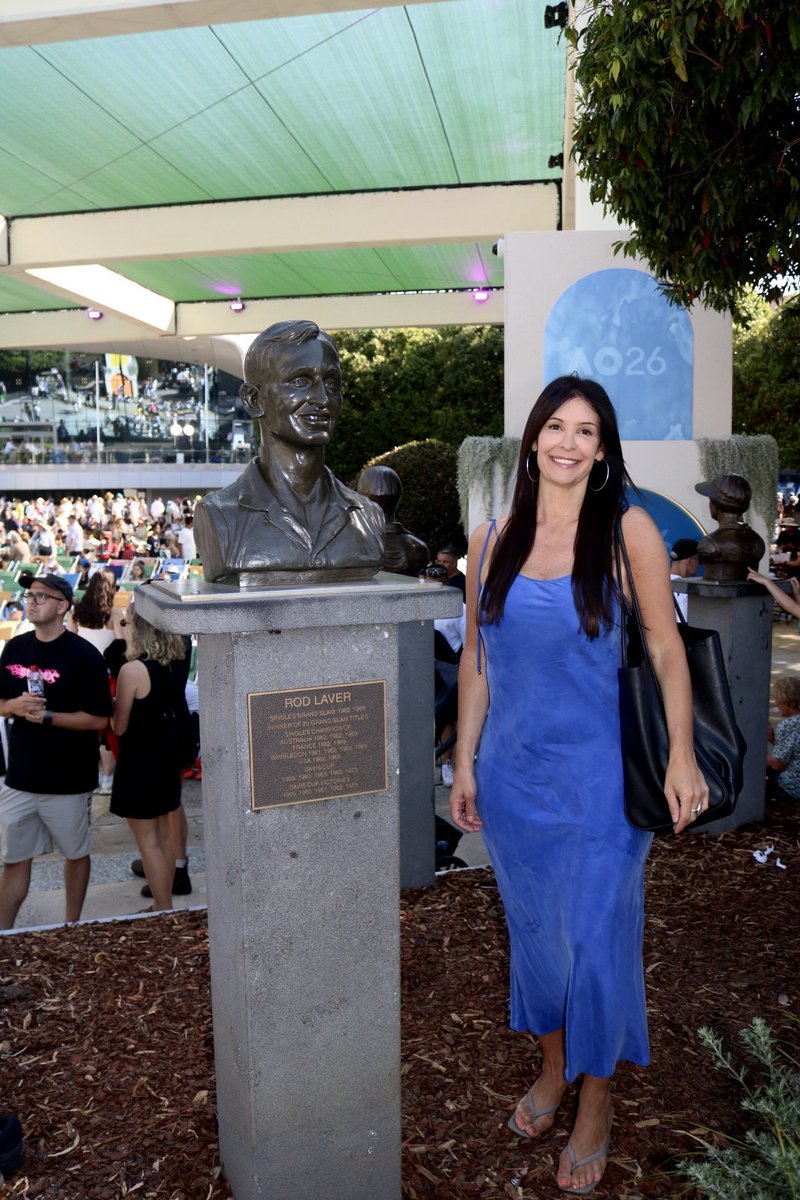 melsportslover's tweet image. Australian Open no.18

😍💙 🎾 

#AusOpen 
#AO26 
#grandslam 

Alex DeMinaur v Alex Biblik 

Go 🇦🇺 Alex