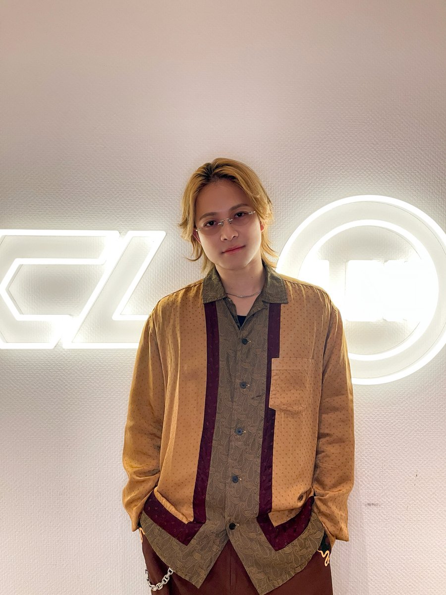 このあと18:00頃〜📺 ⋱⋱ 𝑻𝑯𝑬 𝑹𝑨𝑴𝑷𝑨𝑮𝑬 9𝒕𝒉