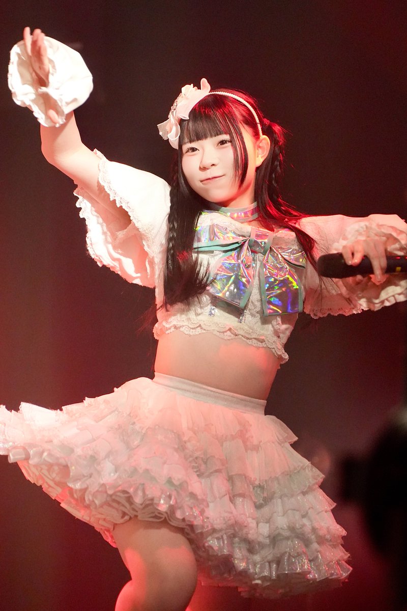 ゆめ (⁠๑⁠♡⁠⌓⁠♡⁠๑⁠) 東京アイドル劇＠内幸町ホール 7/21 早乙女ゆめ♡(@yume_230510) #今日