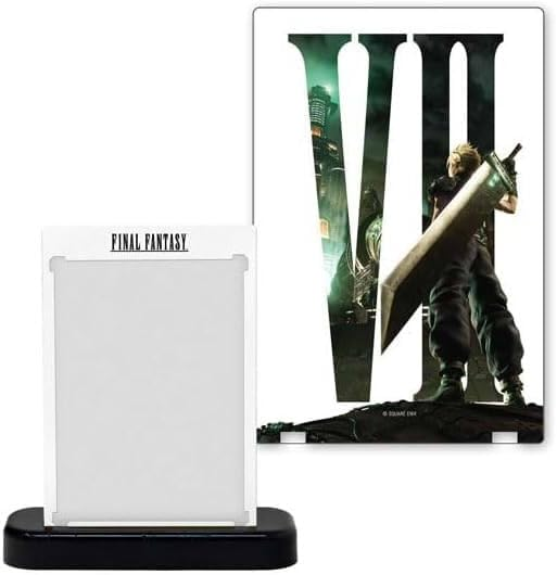 Ultra Pro ONE TOUCH EDGE セフィロス、クラウド セット UltraPro x Square EnixのOne-Touch Edge クラウド、セフィロスが入荷