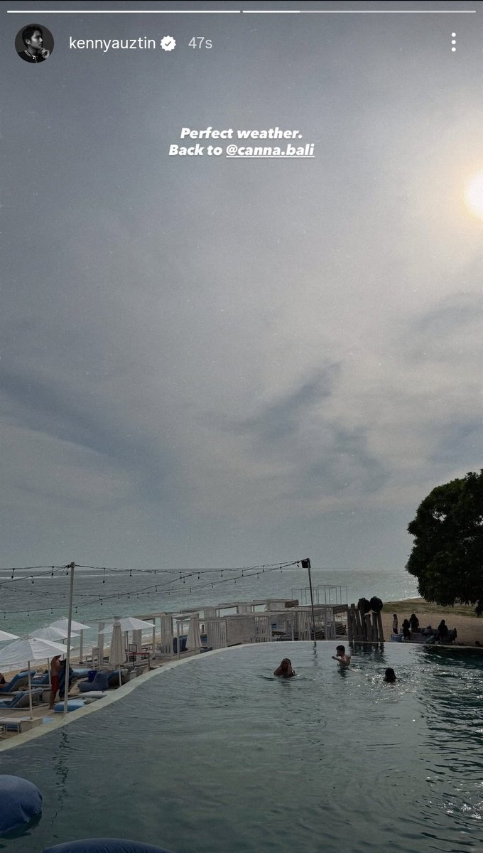 Mana setoran igs berdua nyaa, udah kek jaman pacaran aja igs kode kodean cocoklogi wkwkkw