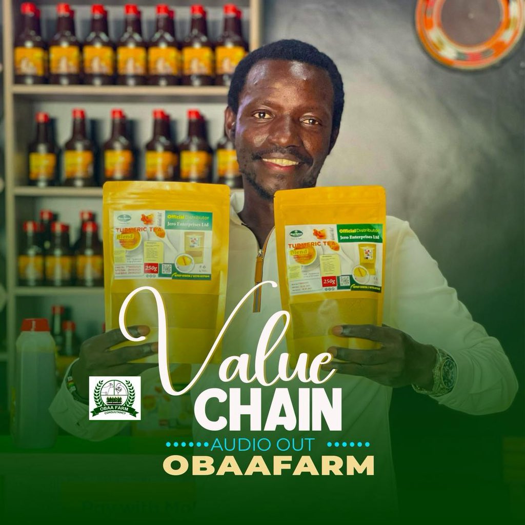 EObaikol's tweet photo. Value Chain 
Official audio loading up
Giving knowledge to my  fellow farmers 
@CropSpecialist 
@EObaikol https://t.co/IScaaAurUN