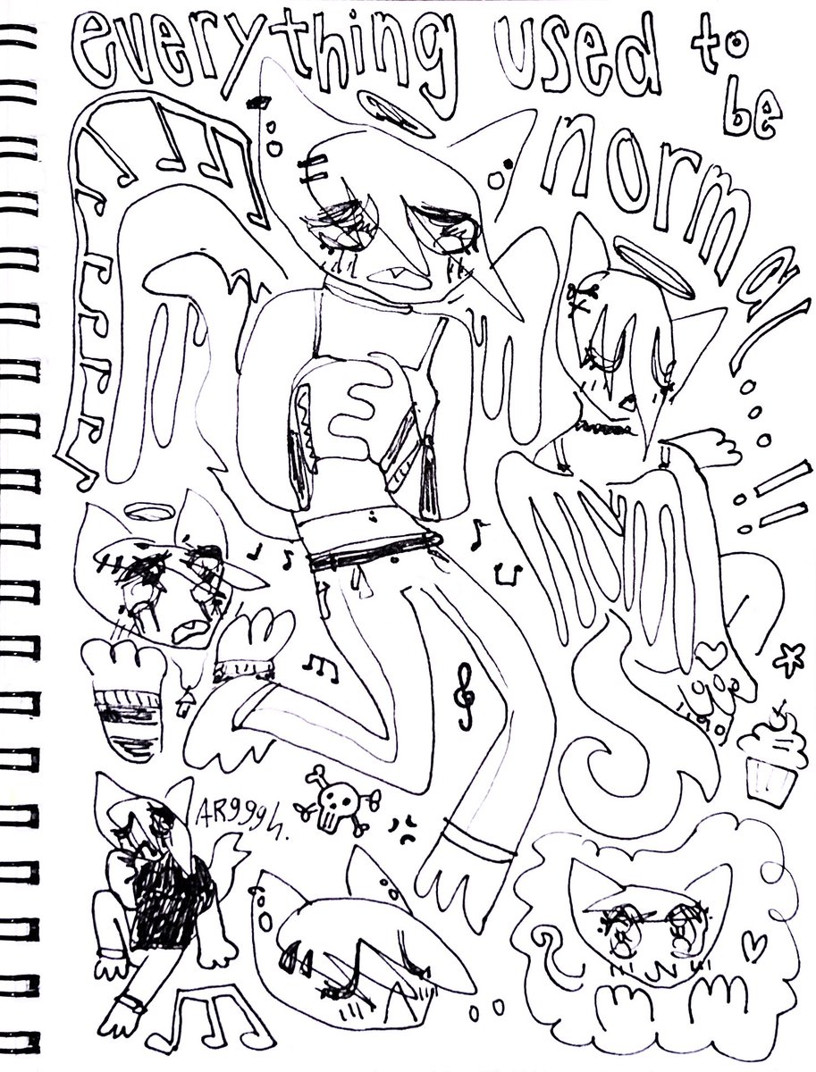 DJ Normal tweet media