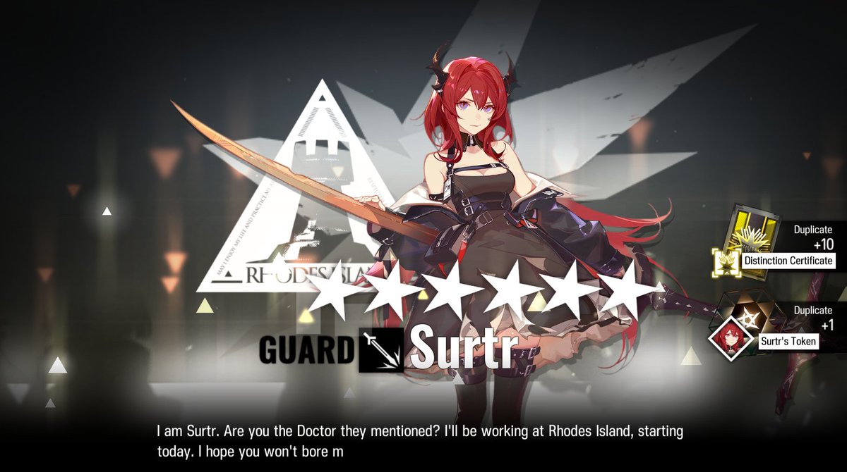 tomodurien's tweet image. just got laevatain! /j