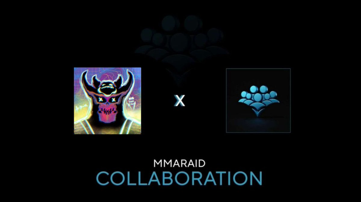 MMAraid's tweet image. Happy weekend ladies and gents 

We’re pumped to announce our collaboration with @GORDLabsNFT 
A 1.666 collection 
By @kingxerox5 &amp;amp; @artbrock34 

WL Raffle will be held live in our discord server 

Kindly join now and stand a chance to win a WL spot.

discord.gg/c8xabmadX