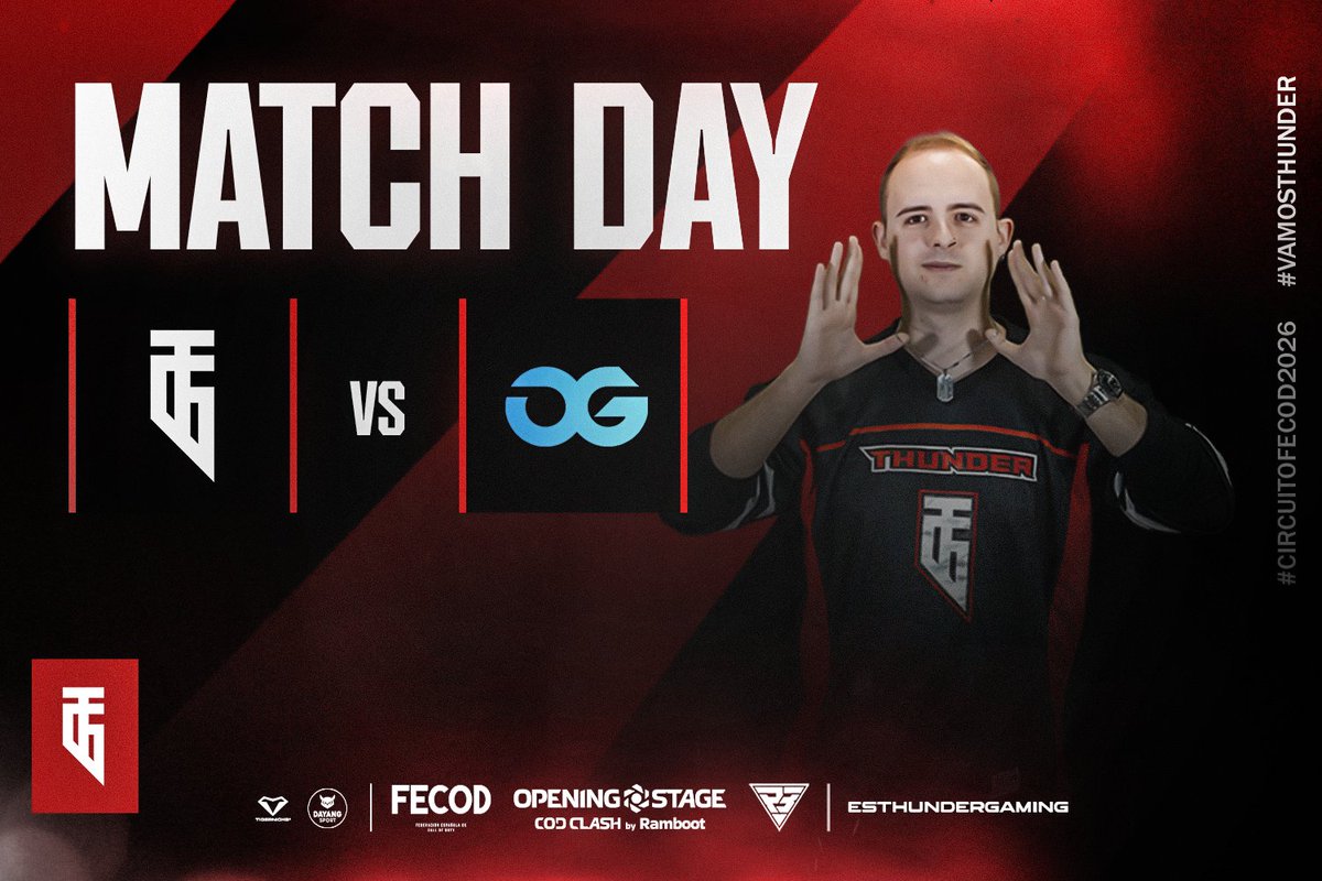 Thunder Gaming tweet media