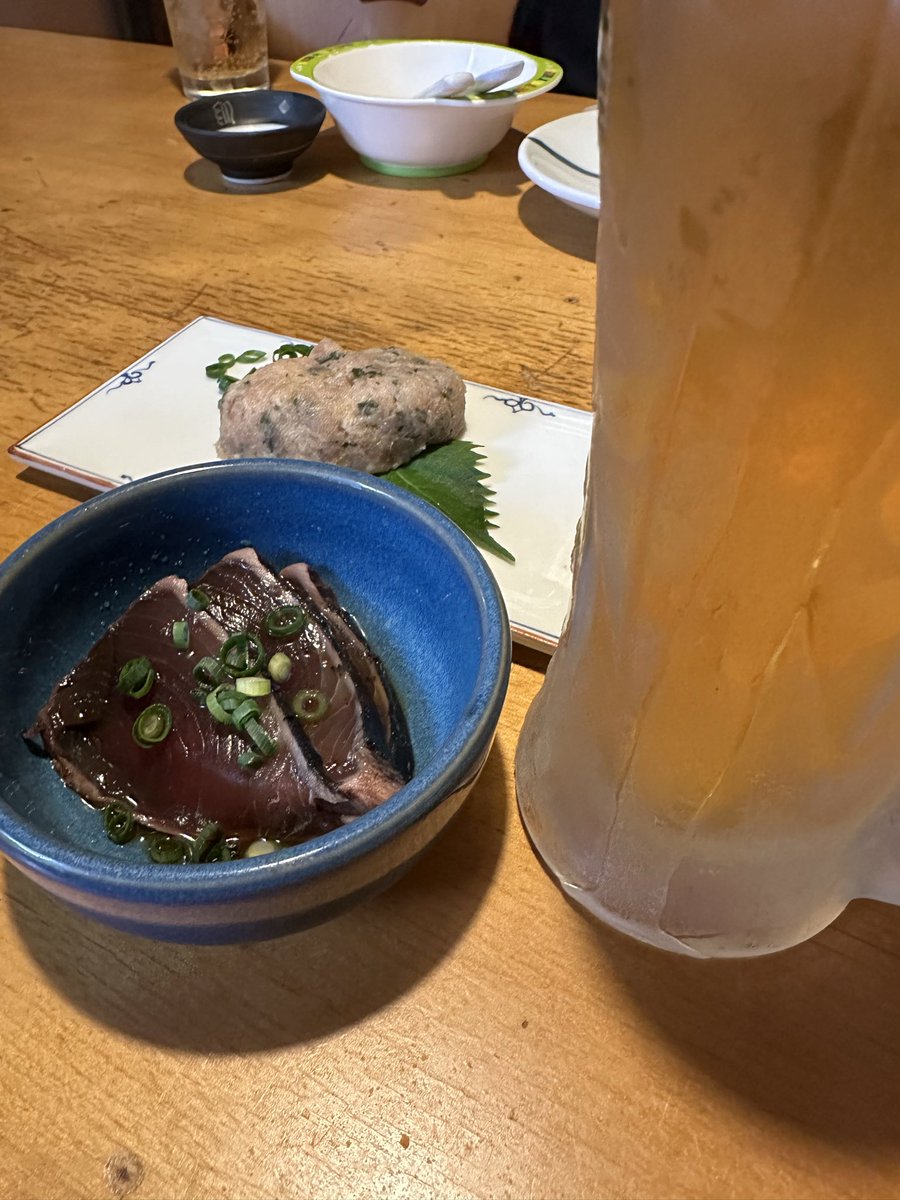 SAKENOMI__OSSAN's tweet photo. 久しぶりのポスト
今日は娘の発表会in福岡
夜の部私の酒の会開始です🍻
美味いもん食べて呑んで
楽しく過ごしまーす🤗

#本日娘の誕生日 https://t.co/vexCBgAYb6