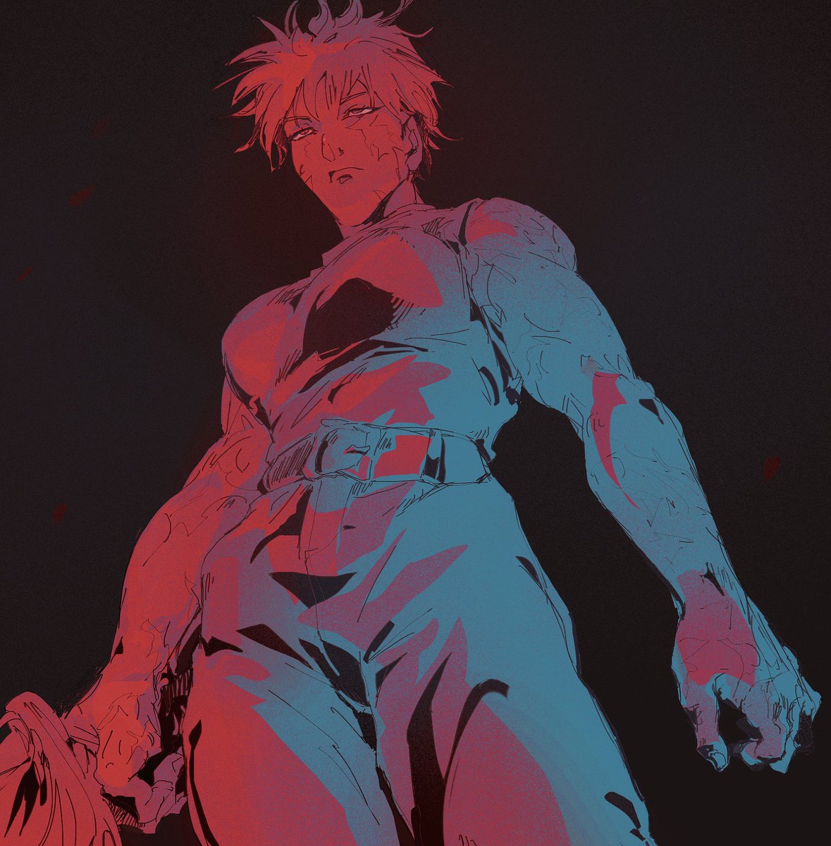 zme_st4cc's tweet image. #jjk  #JujutsuKaisen