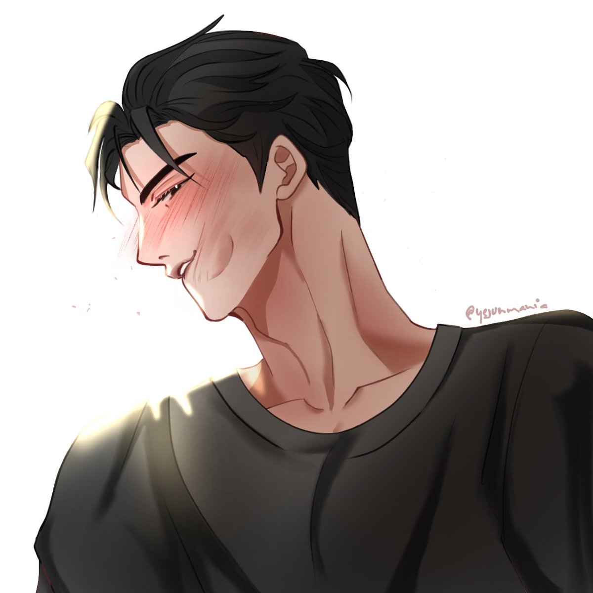 Yeaaaa #HAMIN joining the trend 🤓🤓